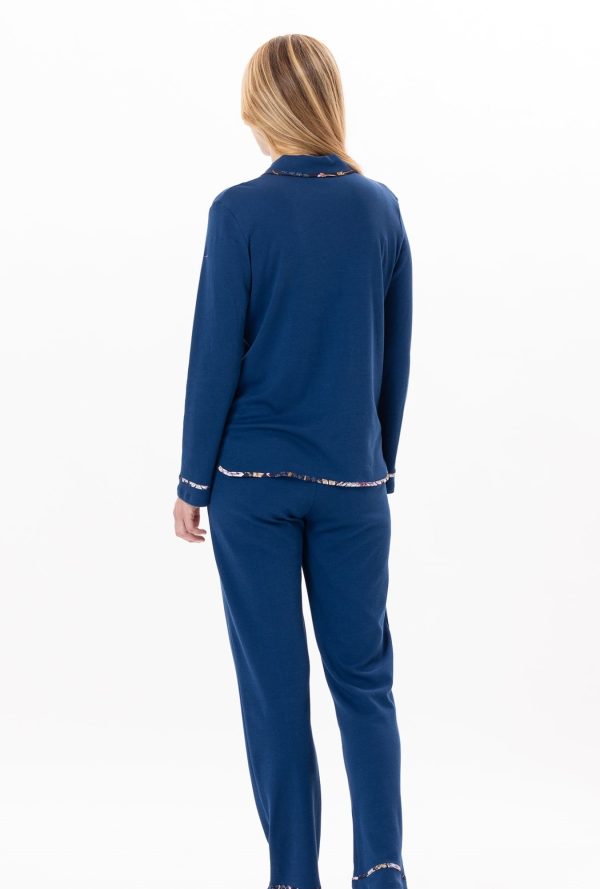 C818epy - Gloria - Bleu De Prusse – Image 2