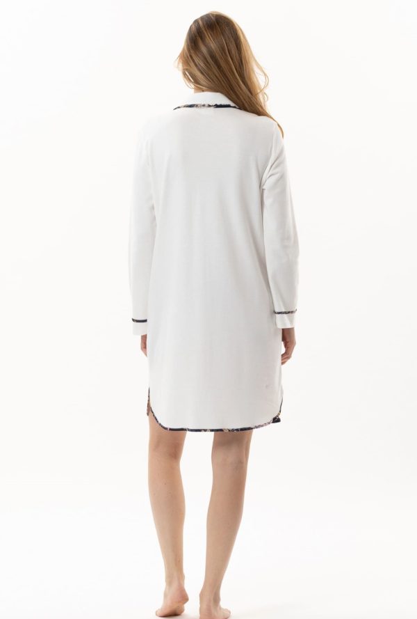 C818flq - Gloria - Ecru – Image 2