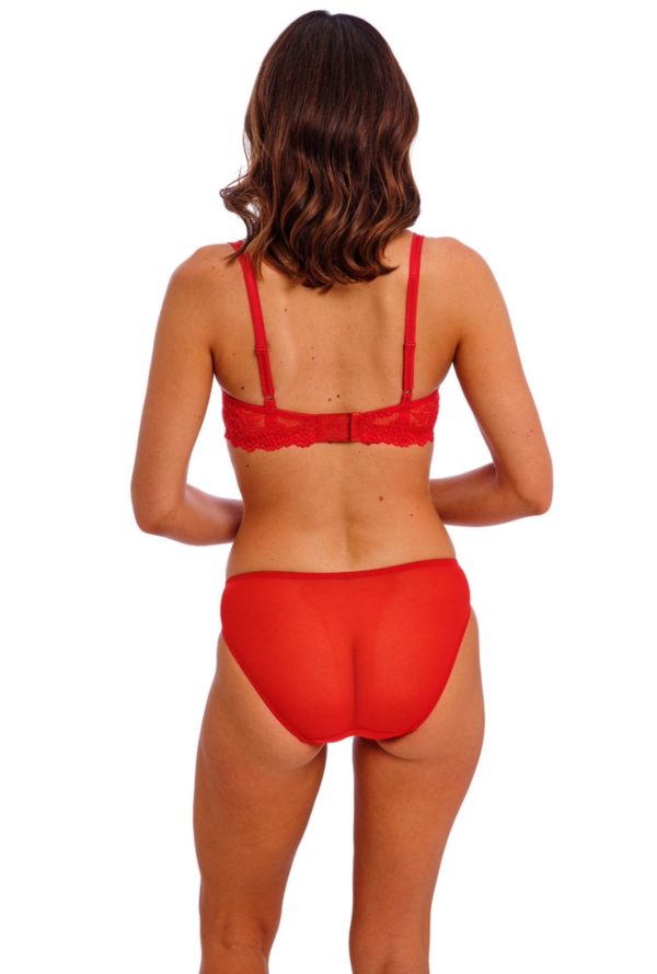 Wa064391 - Embrace Lace - Rouge Equestre – Image 4