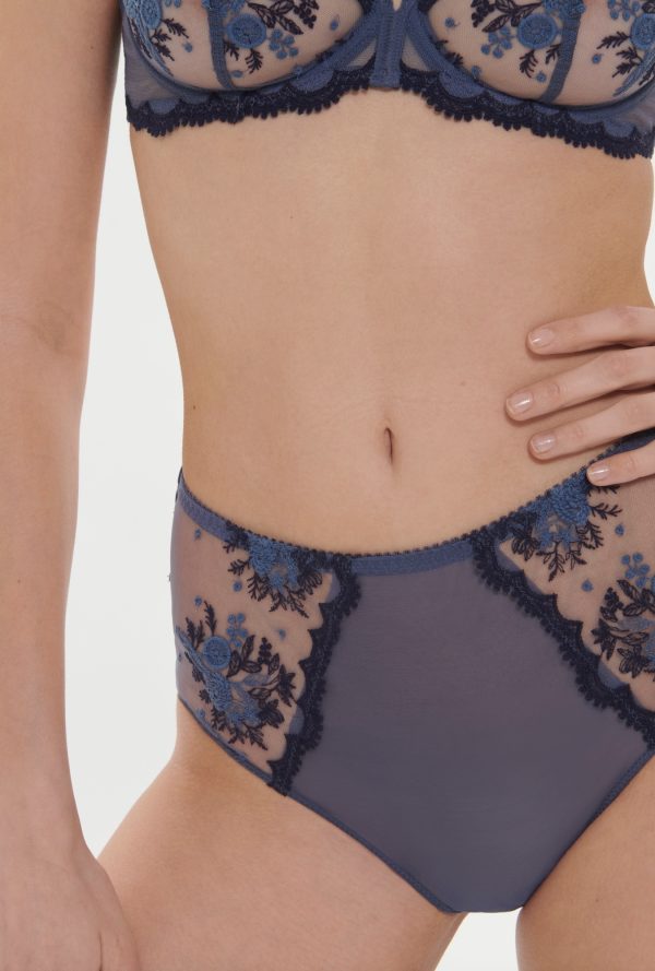 1e2770 - Intrigue - Bleu Cendre
