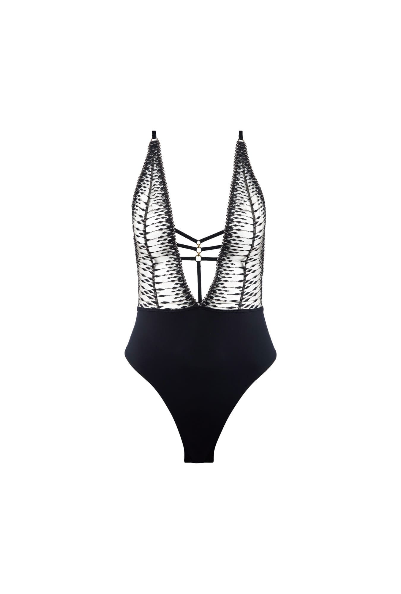 3d86 - Voodoo Kiss - Millenium Black – Image 8