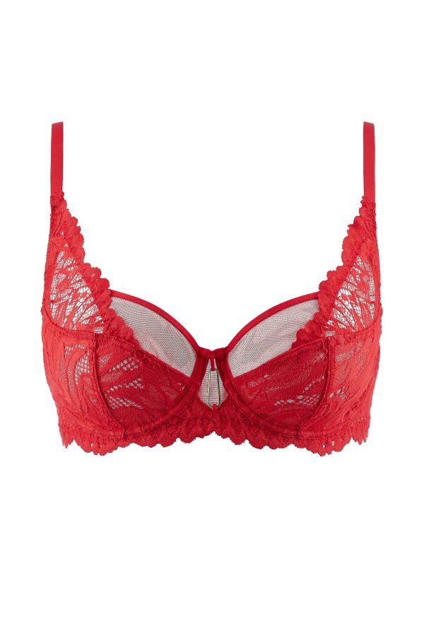 Lan13 - Flower Mania - Rouge Floral – Image 8