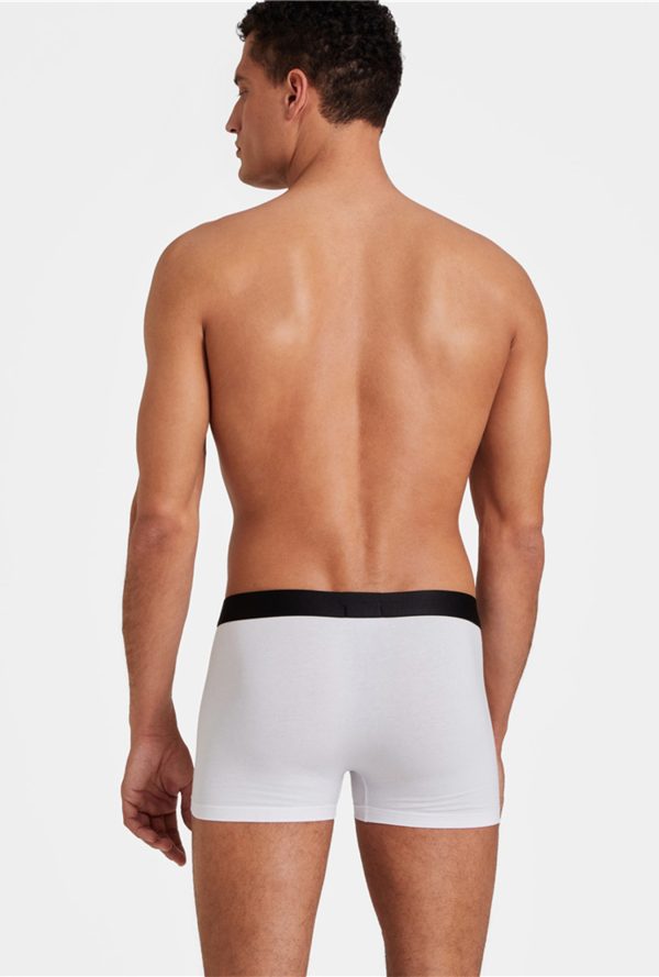 Xb51t - Boxer Duo - Noir/blanc – Image 4