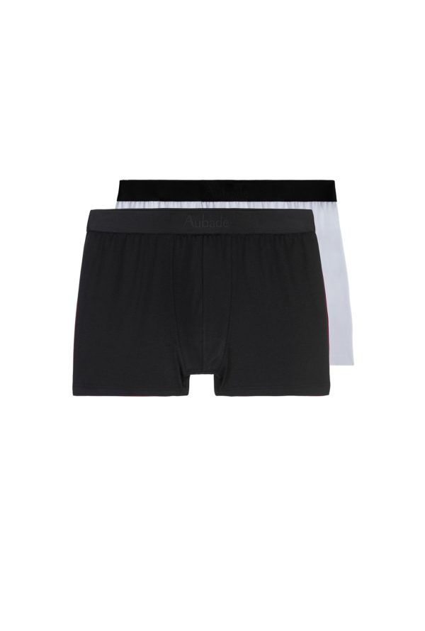 Xb51t - Boxer Duo - Noir/blanc – Image 5
