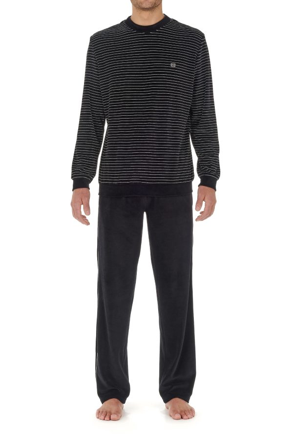 402619 - Norman - Noir Rayé – Image 2