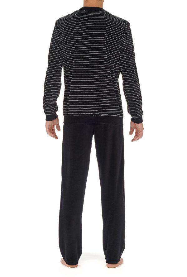 402619 - Norman - Noir Rayé – Image 3