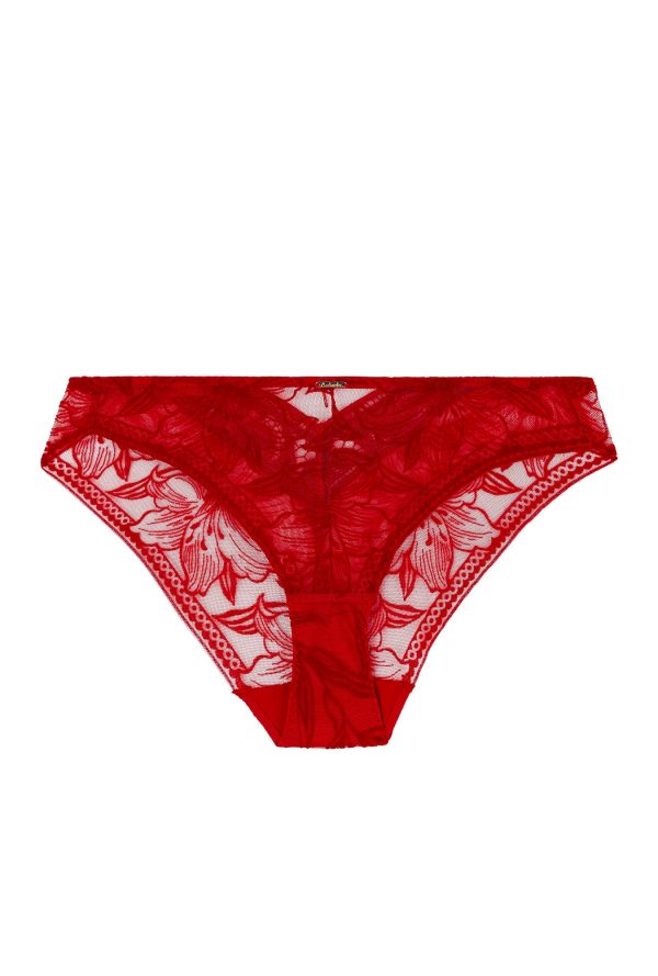 1b27 - Coeur A Corps - Rouge Rebelle – Image 4