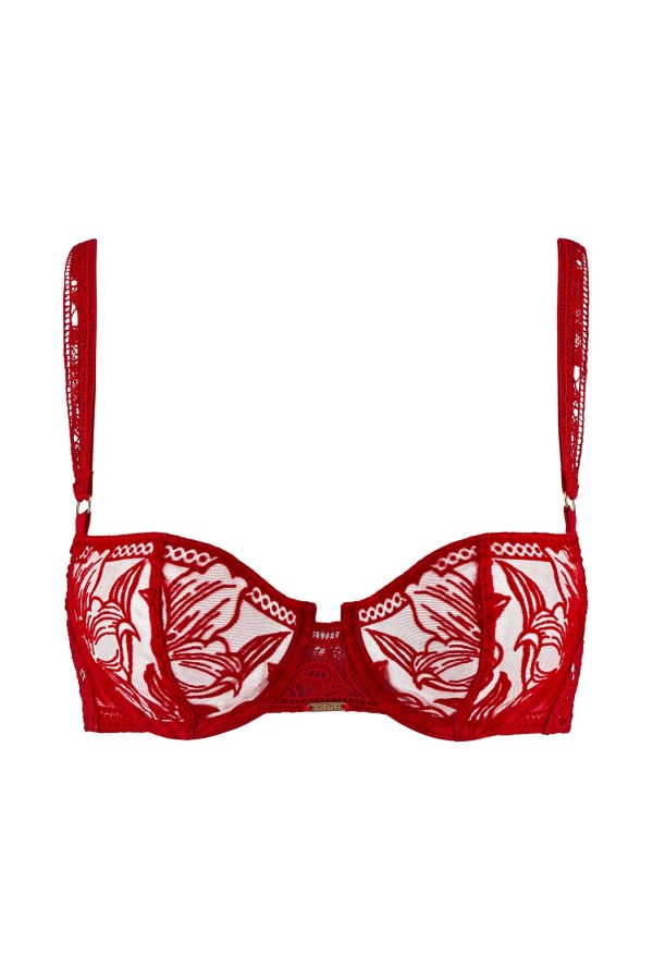 1bf14 - Coeur A Corps - Rouge Rebelle – Image 4