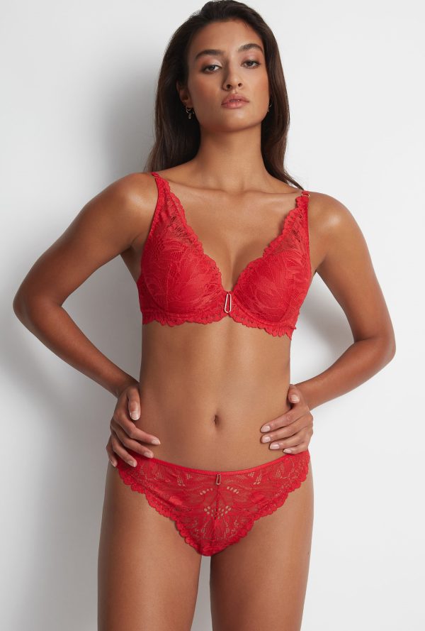 La26 - Flower Mania - Rouge Floral