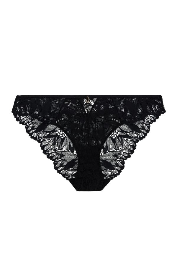 La27 - Flower Mania - Noir – Image 5