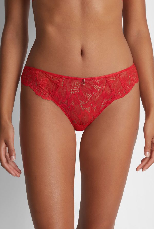 La27 - Flower Mania - Rouge Floral – Image 3