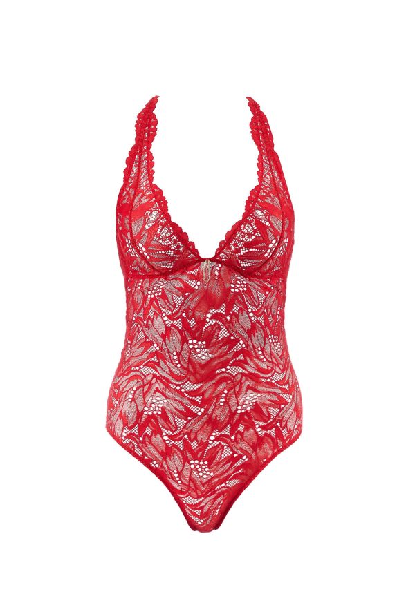 La86 - Flower Mania - Rouge Floral – Image 6