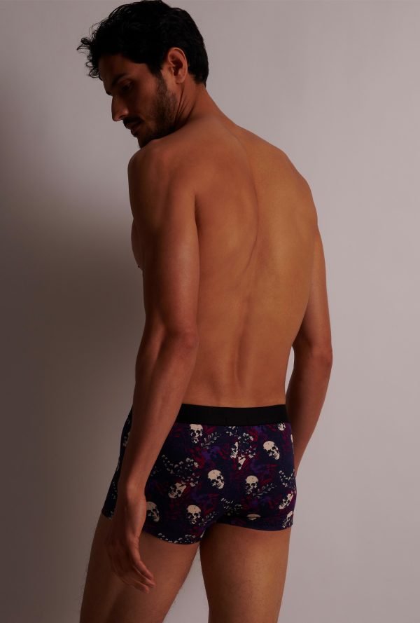 Xb79t - Aubade Homme - Flower Skull – Image 3