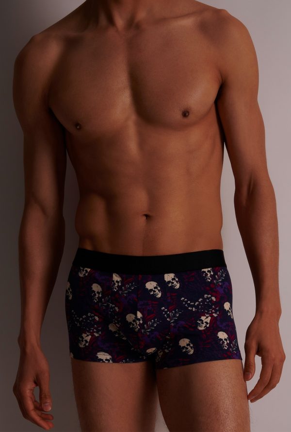 Xb79t - Aubade Homme - Flower Skull – Image 2