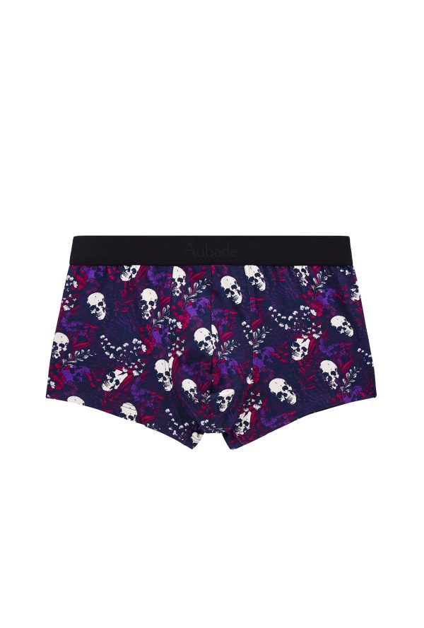 Xb79t - Aubade Homme - Flower Skull – Image 4