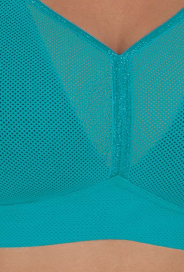 5544 - Air Control Deltapad - Peacock Blue – Image 3