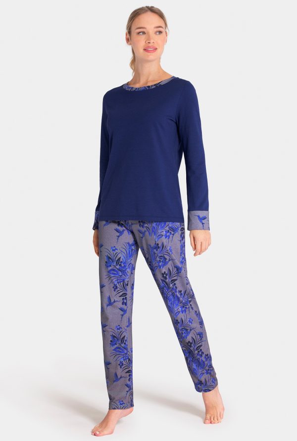 Im8551m11 - Butterfly - Bleu