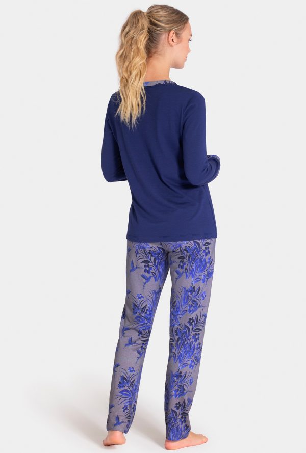 Im8551m11 - Butterfly - Bleu – Image 2
