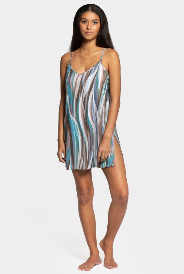 Im8669l24 - Caribena - Bleu