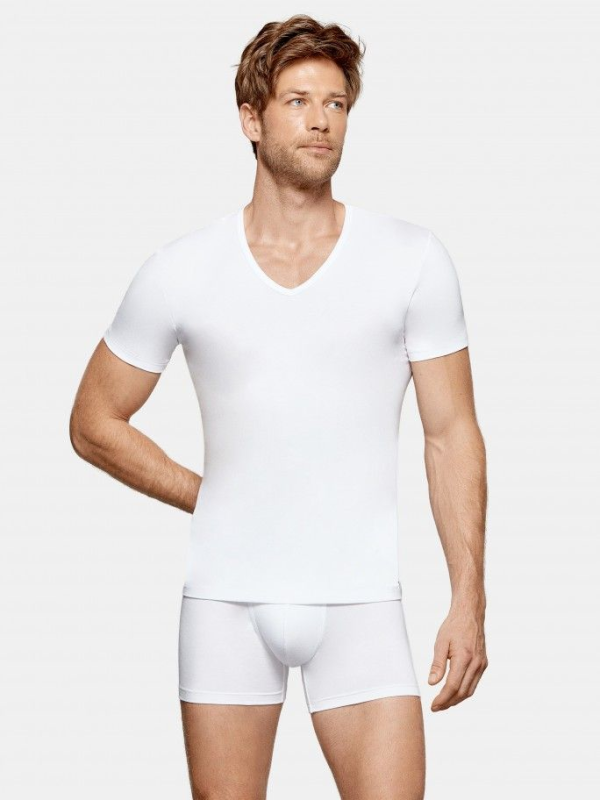 1351023 - Cotton Modal - Blanc