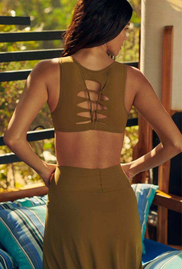 Tecla - Sensitive Uni - Bronze