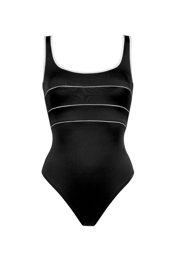 8857 - Sports Club - 077 Black White – Image 2