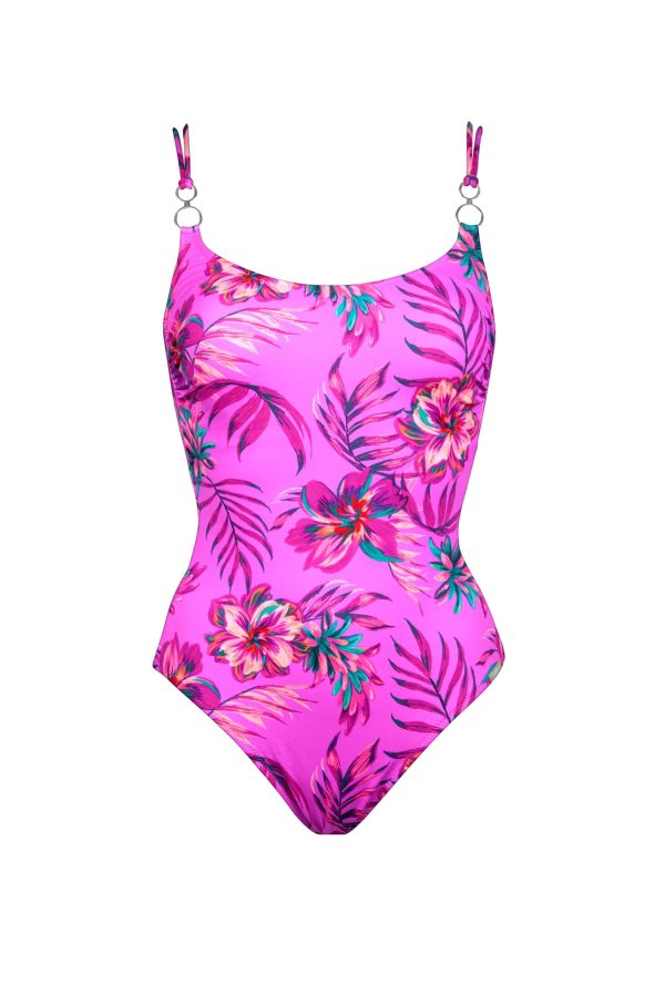 8681 - Tropic Radiance - 130 Electric Pink – Image 2