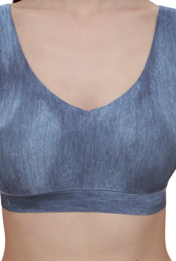 C11d10 - Soft - Bleu Jeans Print