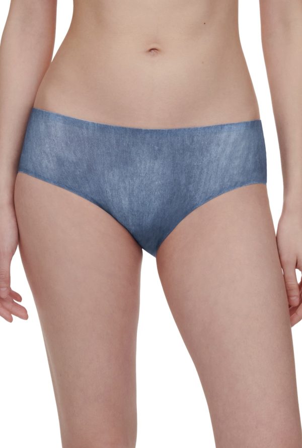 C11d40 - Soft - Bleu Jeans Print – Image 2