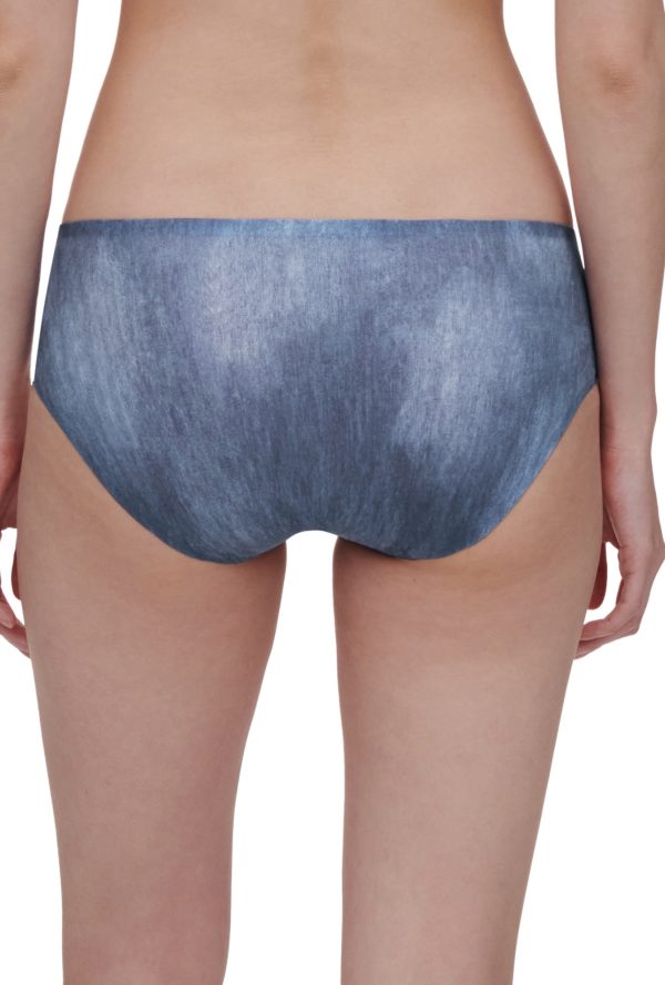 C11d40 - Soft - Bleu Jeans Print – Image 3