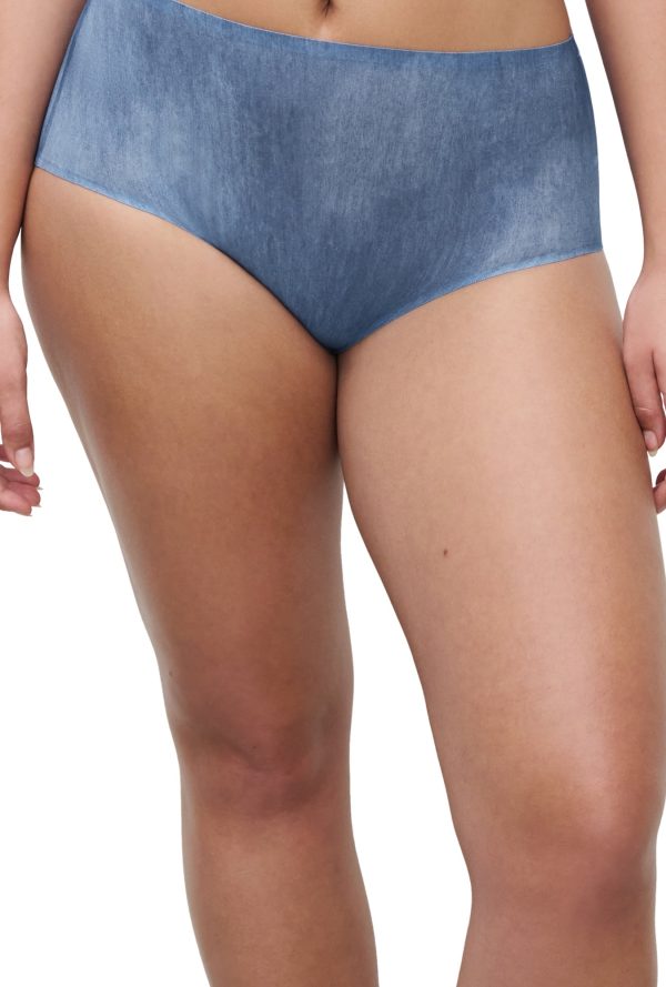 C11d70 - Soft - Bleu Jeans Print – Image 2