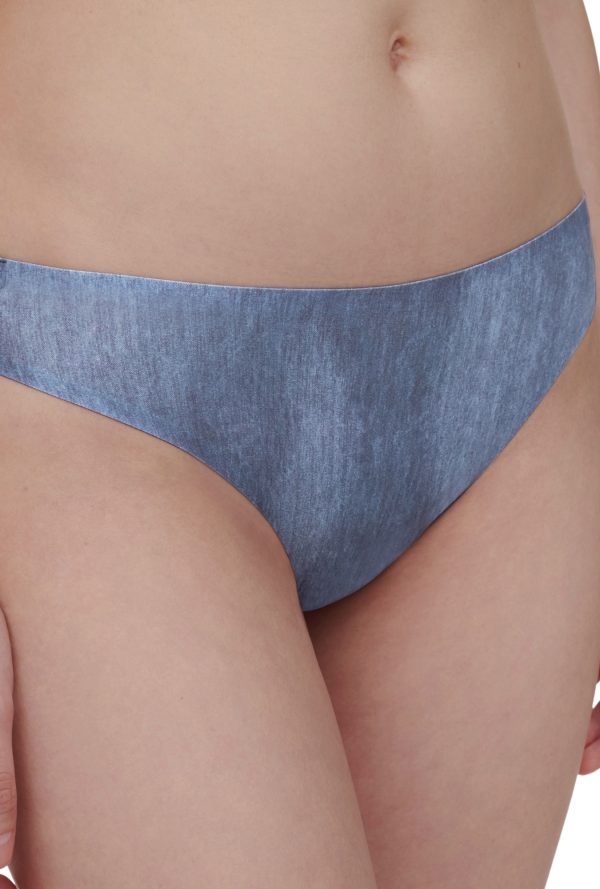 C11d90 - Soft - Bleu Jeans Print – Image 2