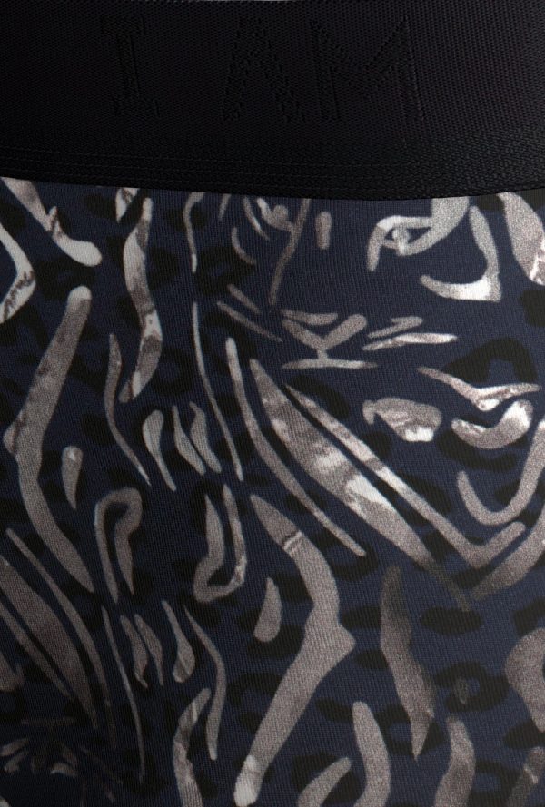 Ii1221n33 - N33 - Bleu Noir Blanc – Image 3