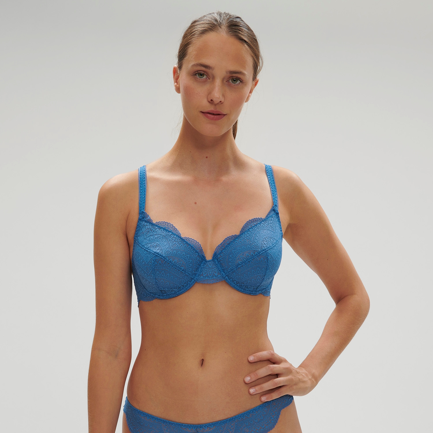 12v310 - Karma - Bleu Myosotis