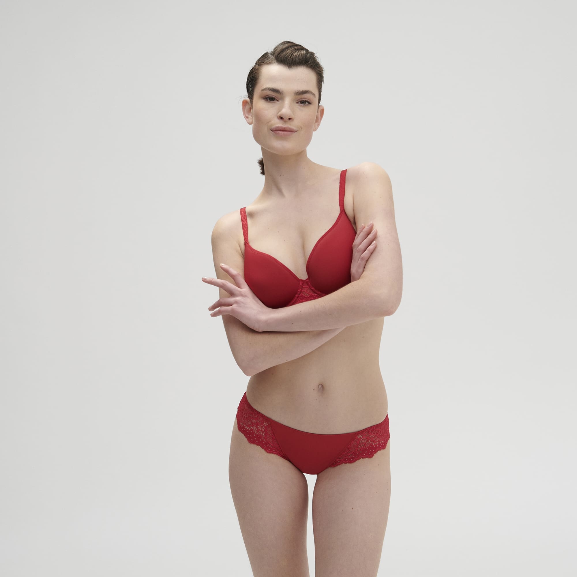 12a720 - Caresse - Rouge Tango – Image 5