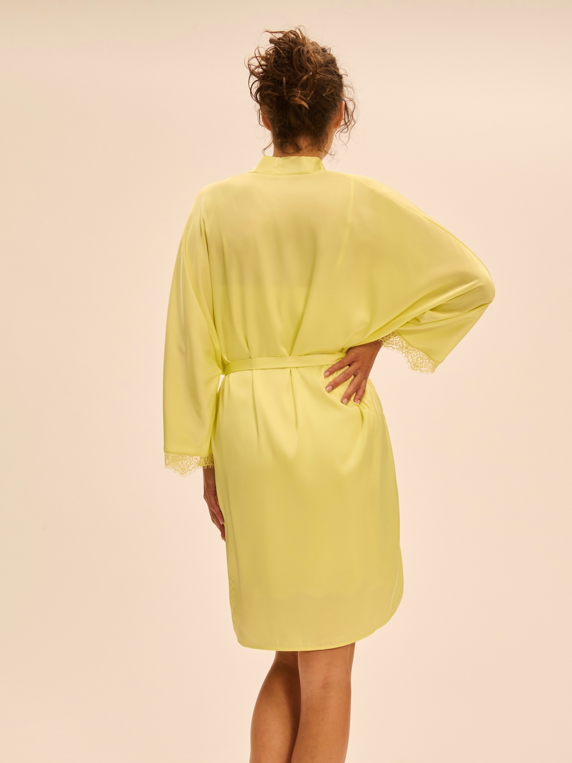 23h982 - Satin Secrets - Jaune D'été – Image 5