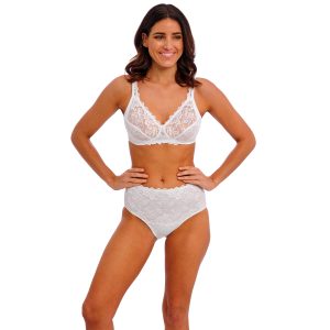 Wepfa862 - Eglantine - Blanc