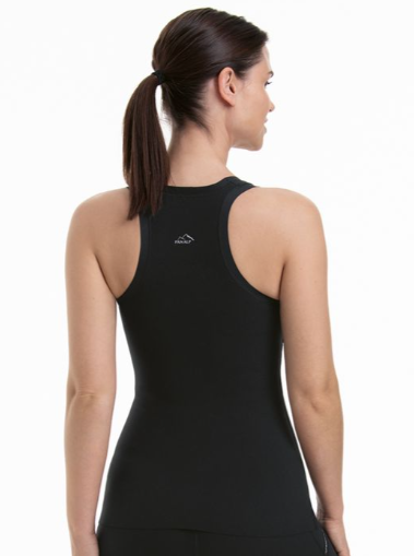 5557 - Tank Top Smart - Noir – Image 2