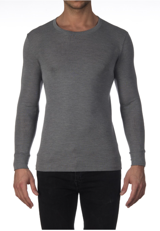 626 H Ml Laine Soie - 80885 - Gris