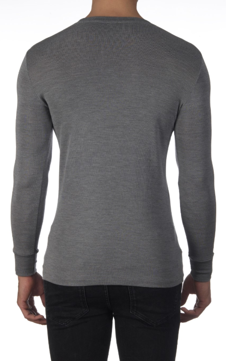 626 H Ml Laine Soie - 80885 - Gris – Image 2