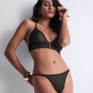 P080e-5 - Boite A Desir - Noir Fantasy