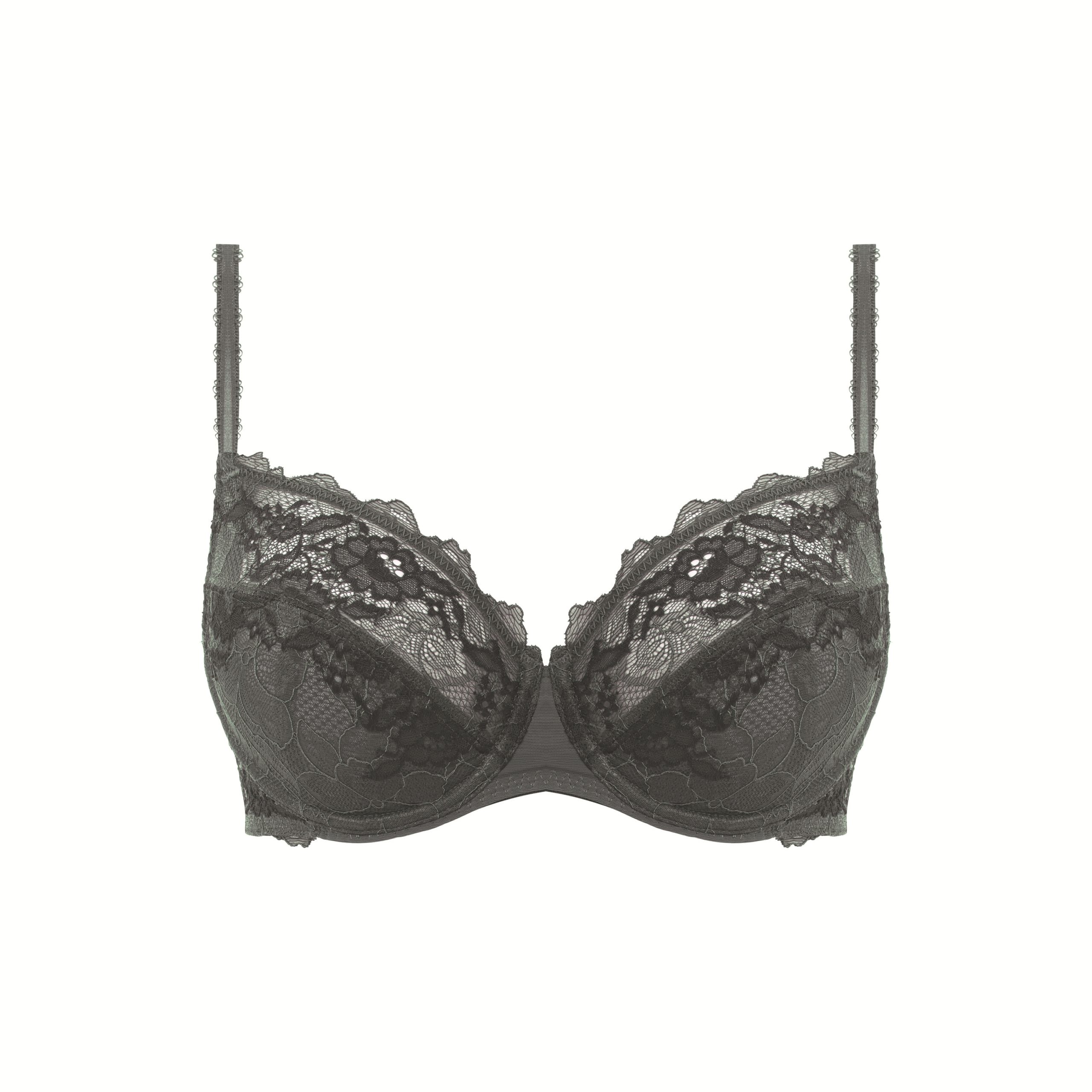 We135002 - Lace Perfection - Charcoal – Image 2