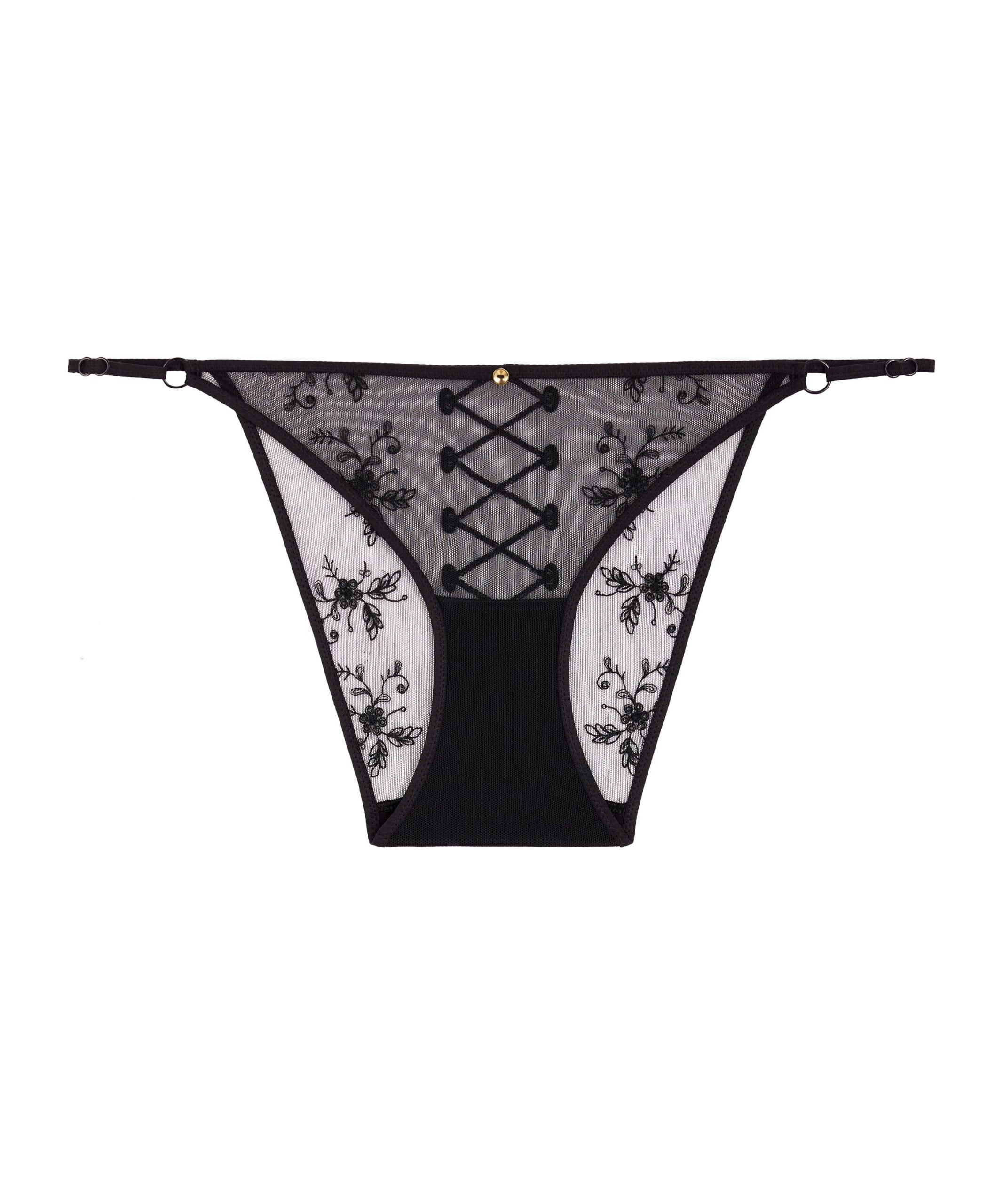 P020c-5 - Boite A Desir - Noir Glittery – Image 7