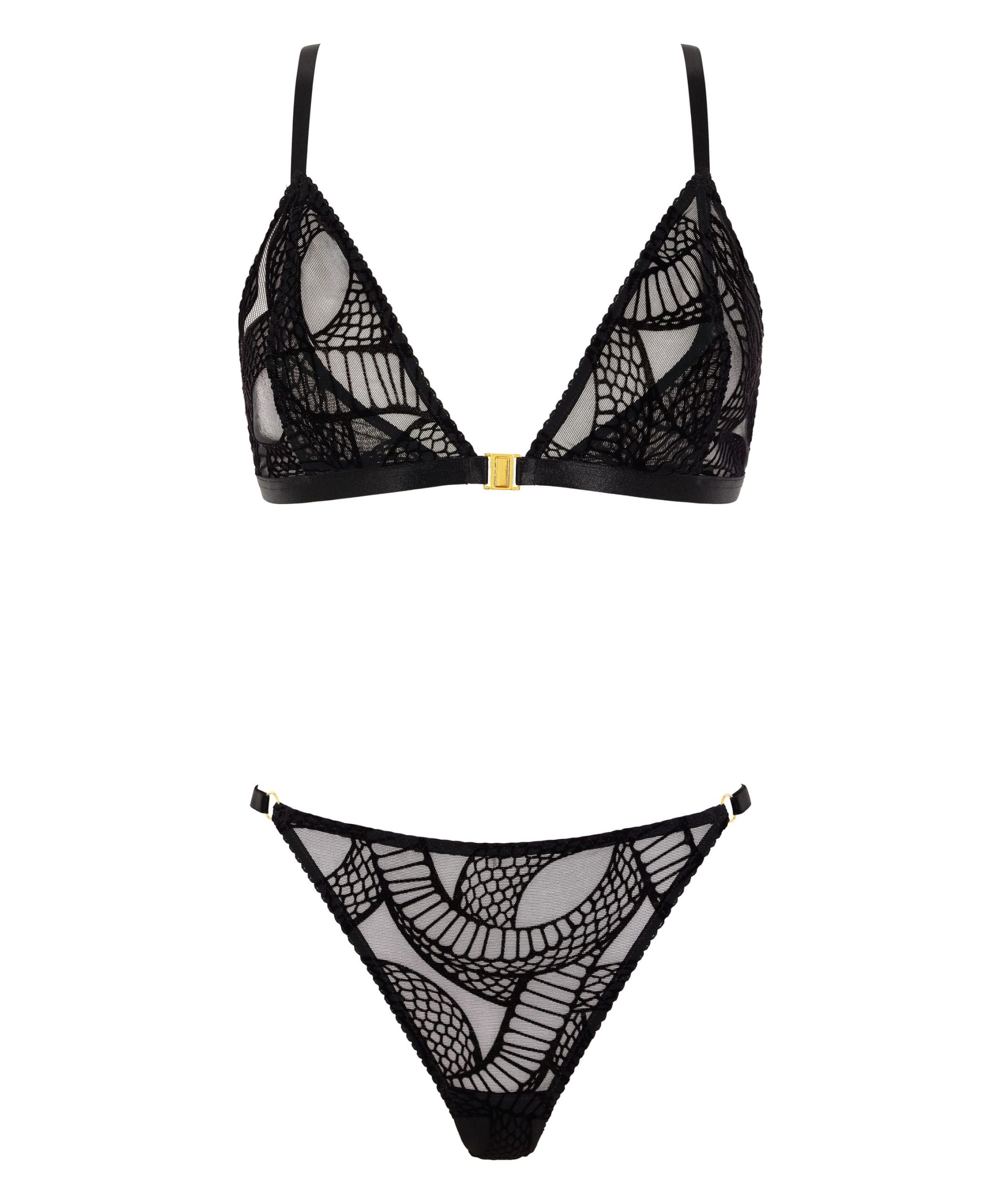 P080a-5 - Boite A Desir - Noir – Image 7