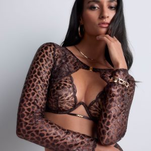 5d62 - Crazy In Love - Satin Brown