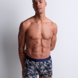 Xb78t - Aubade Homme - Psychedelik Stripes