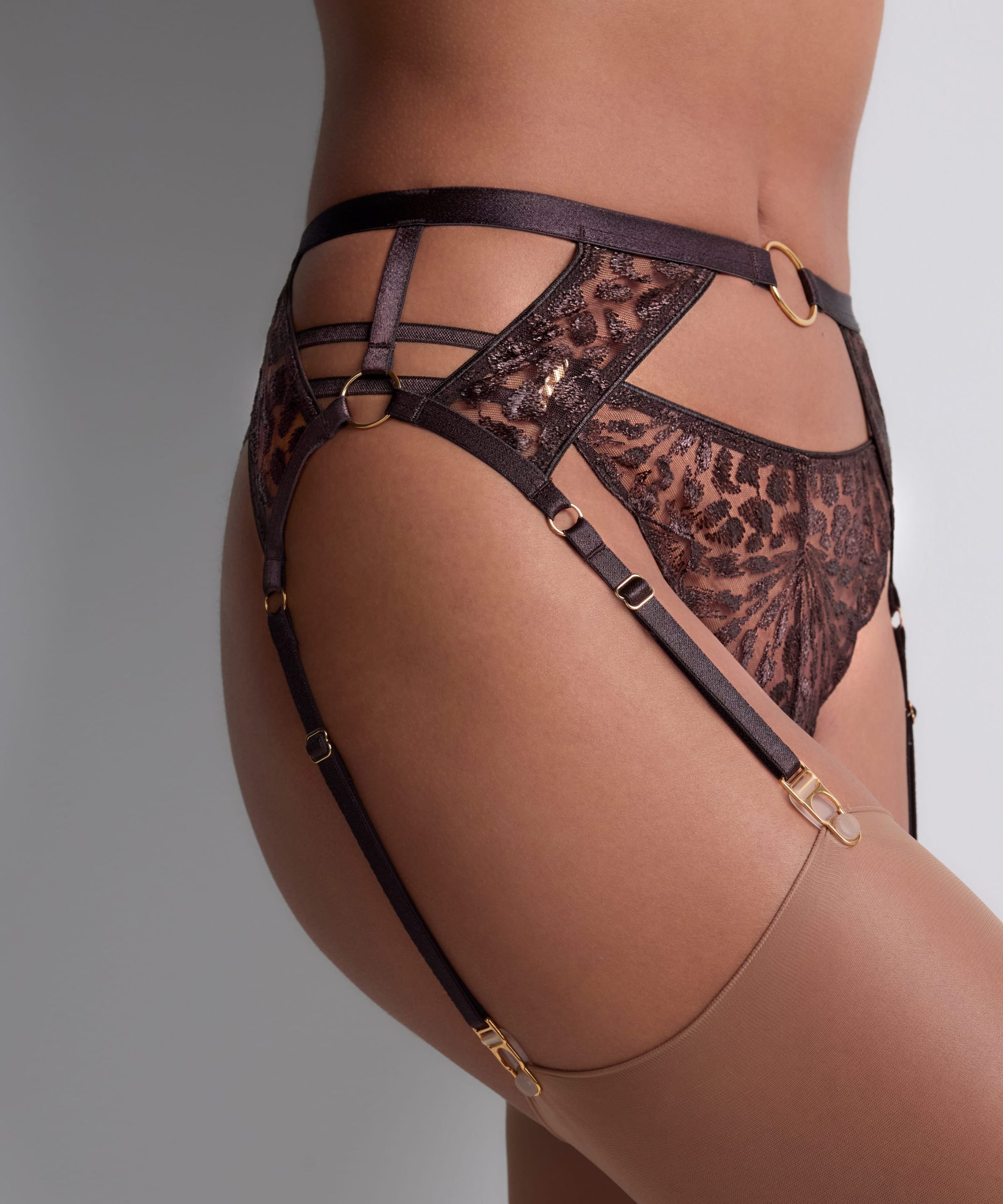 5d50 - Crazy In Love - Satin Brown – Image 4