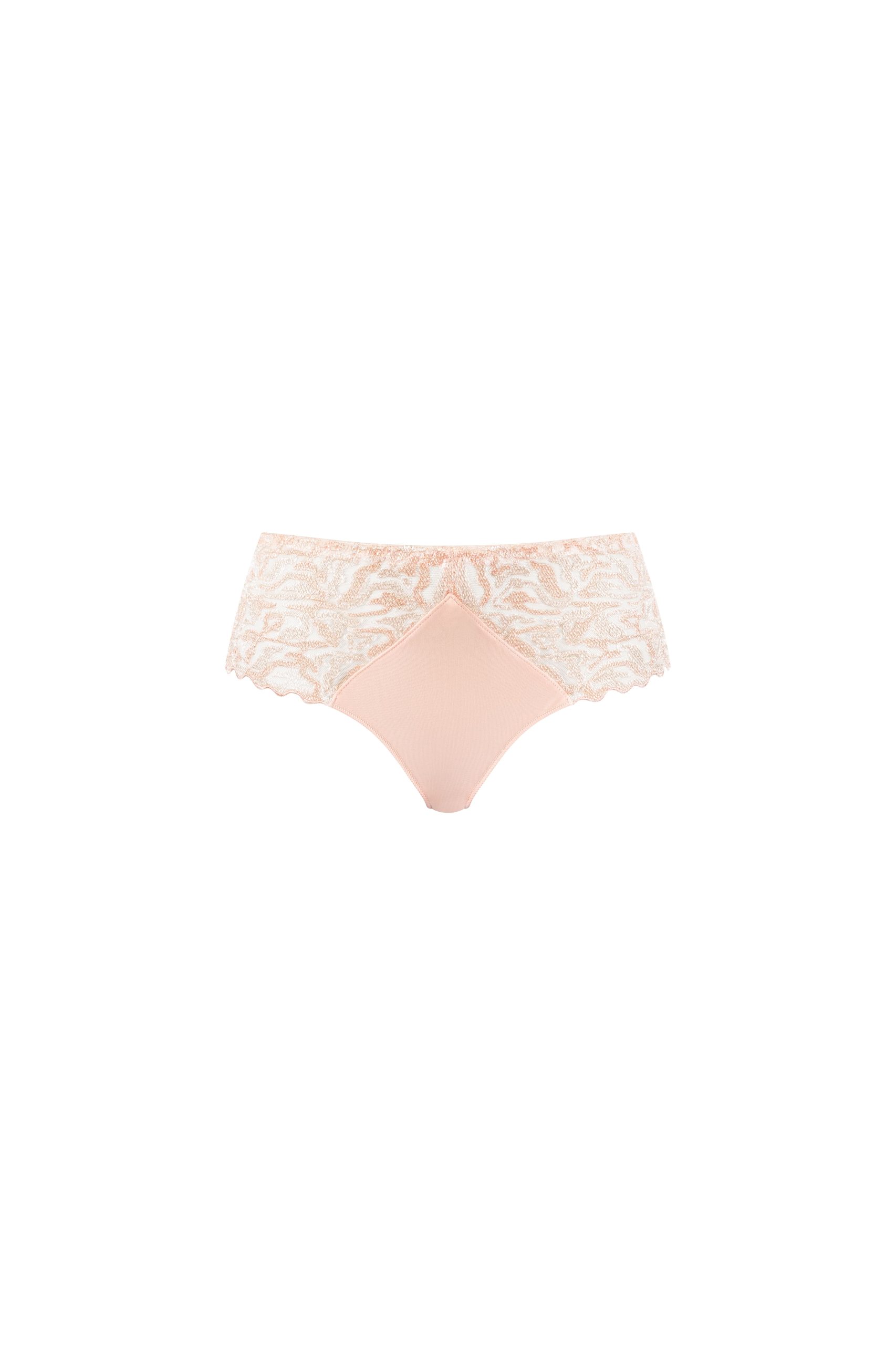 494*40 - Electric Waves - Nude Rose