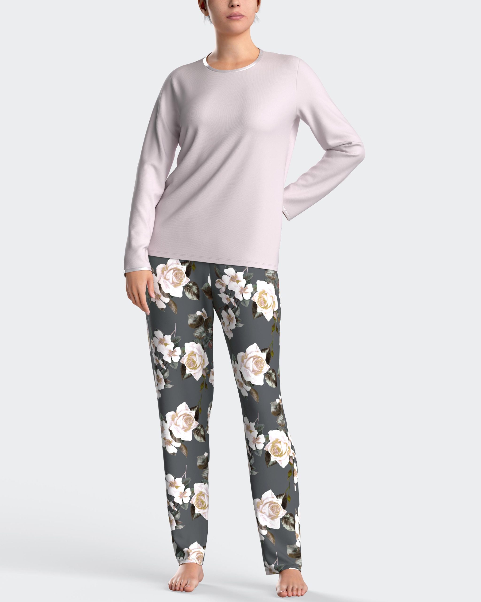 Im8551n90 - N90 Ivy - Gris