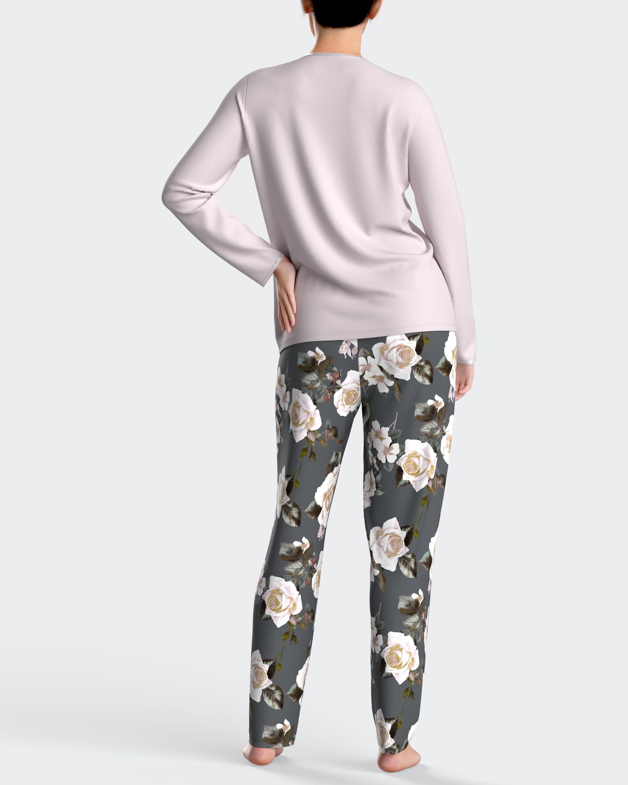Im8551n90 - N90 Ivy - Gris – Image 2